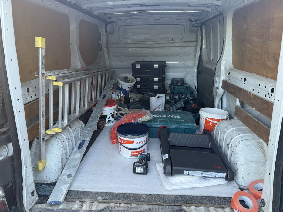 Opel Vivaro 2012 2.0 90km