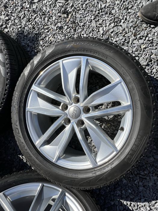 Диски Audi 5/112. R18 Q3 A6 A4  et43 ц.о57.1
