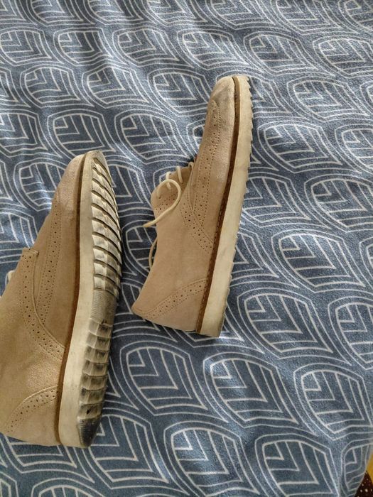 Sapatos Springfield