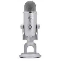 Микрофон Blue Microphones Yeti Silver NEW