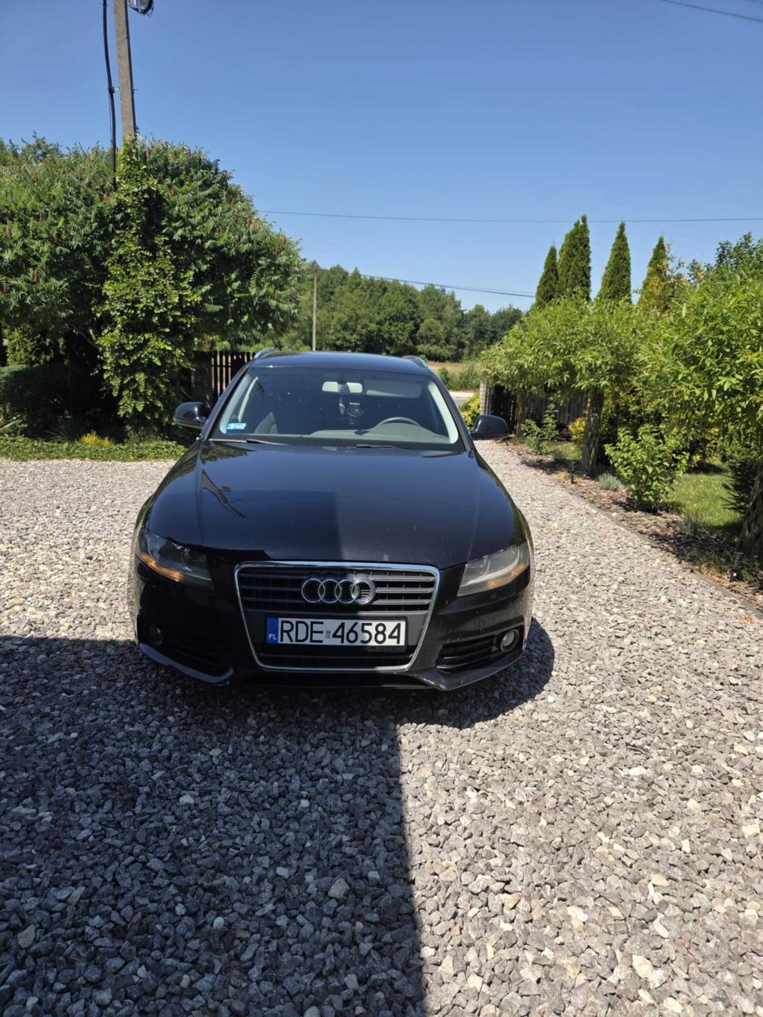 Audi A4 B8 Kombi 2008