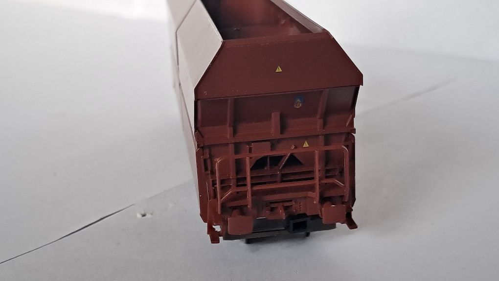 Wagon towarowy H0