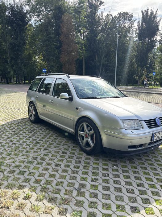 Volkswagen bora 1.9 tdi klima oc