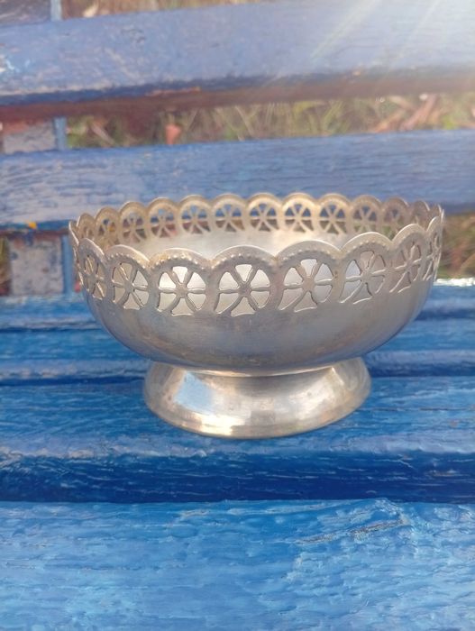 Конфетница, сахарница Василек СССР