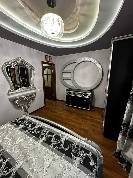 3к квартира на Південно-Заході з меблями і технікою!Гарний ТОРГ!