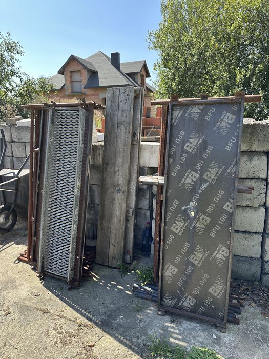 Rusztowanie Warszawskie