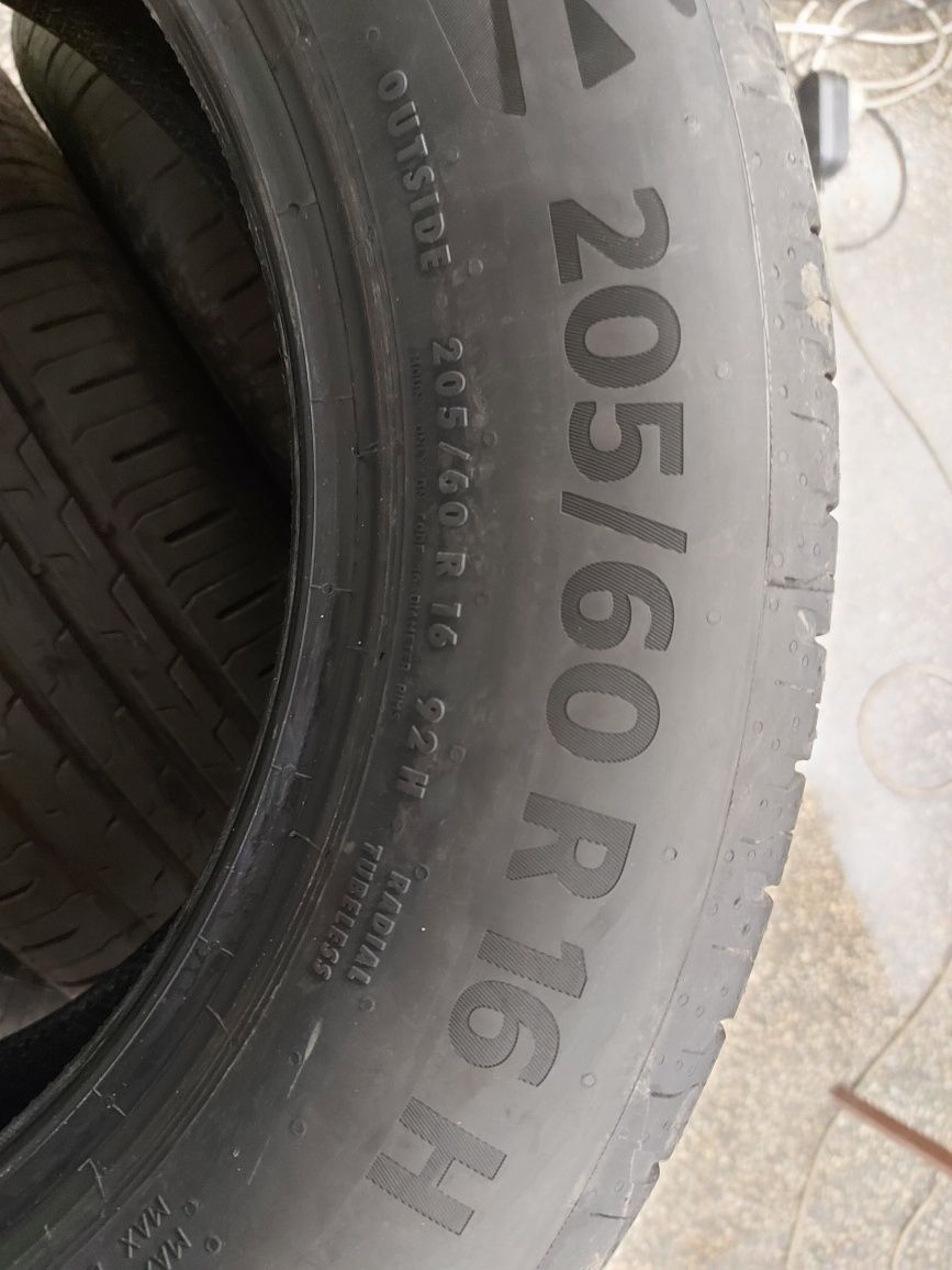 Continental EcoContact 6 205/60R16 92H Nowe
