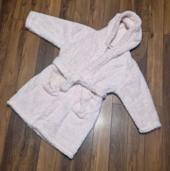 Szlafrok dziecięcy 116