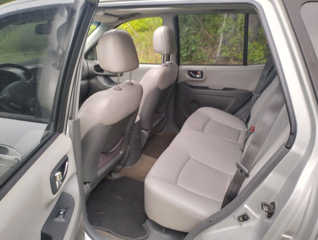 Hyundai Santa fe 2006 2.0crdi 4x4