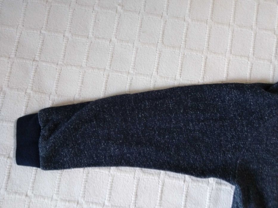 Hoodie Chicco Crew 1978 SOS 26 3 Anos