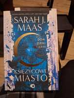 Ksiezycowe miasto dom ziemi i krwi 2 czesc Sarah J Maas