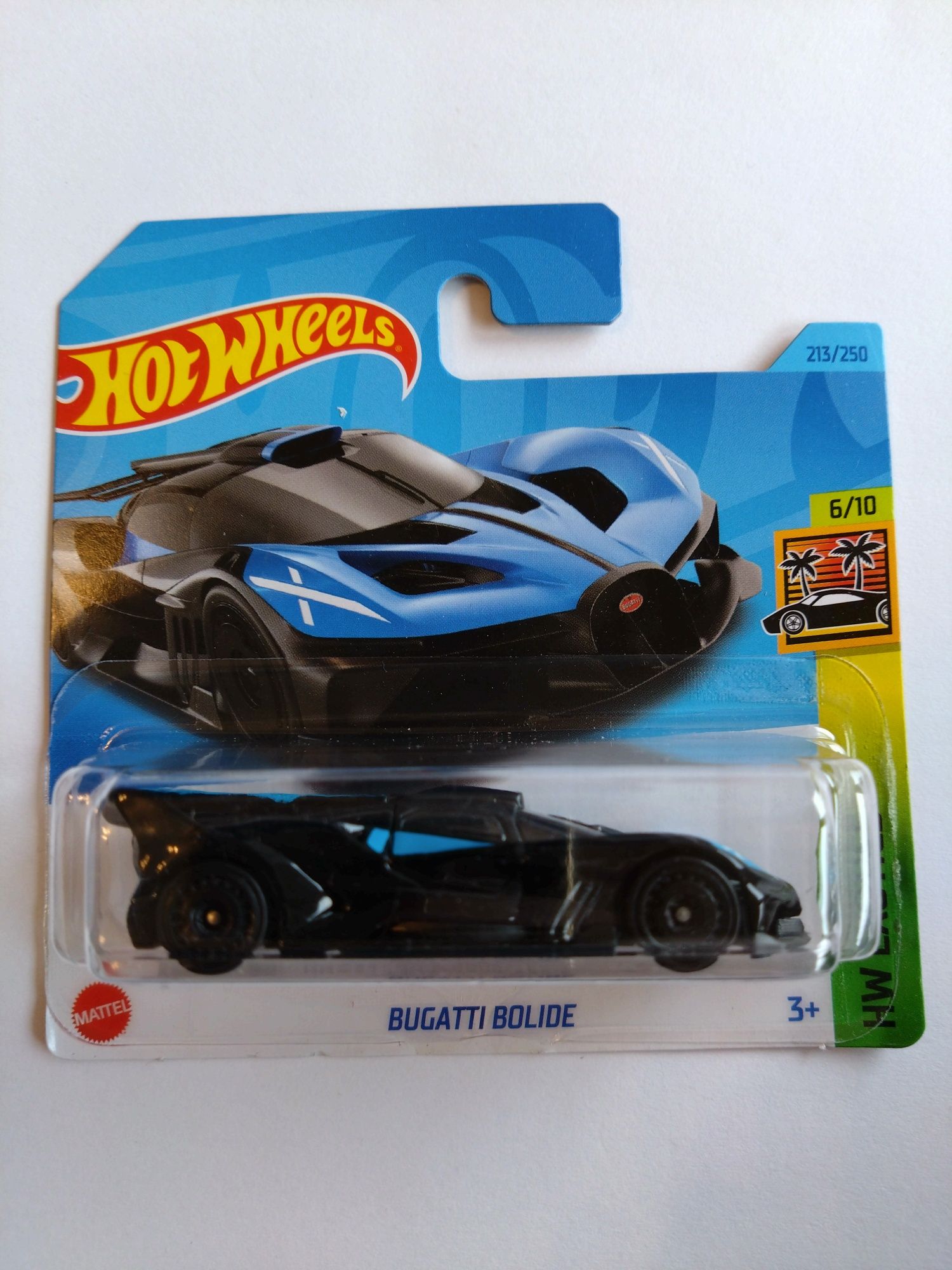 Hot Wheels Bugatti BOLIDE