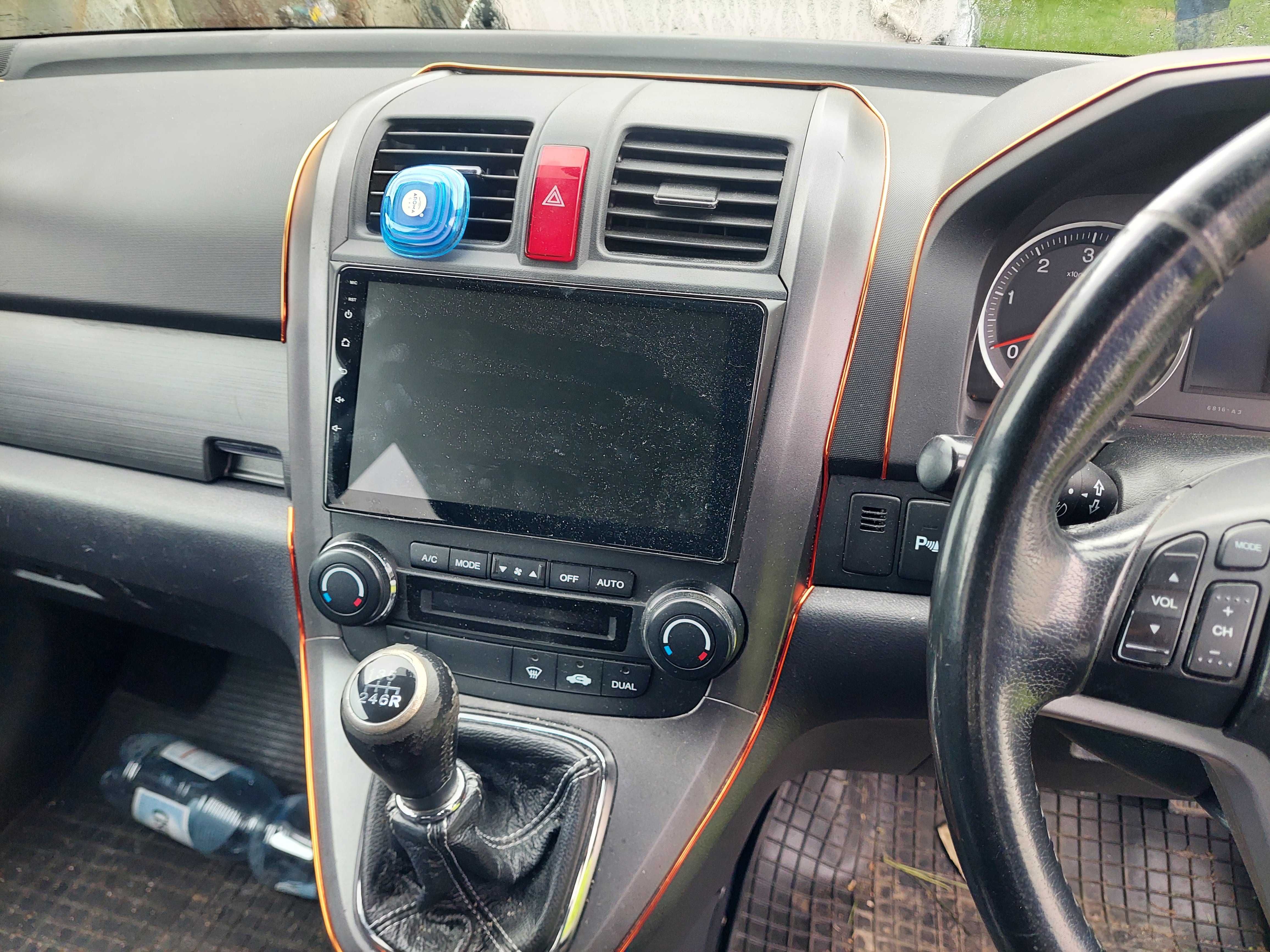 Салон сидіння сидушка Хонда ЦРВ Honda CRV 3