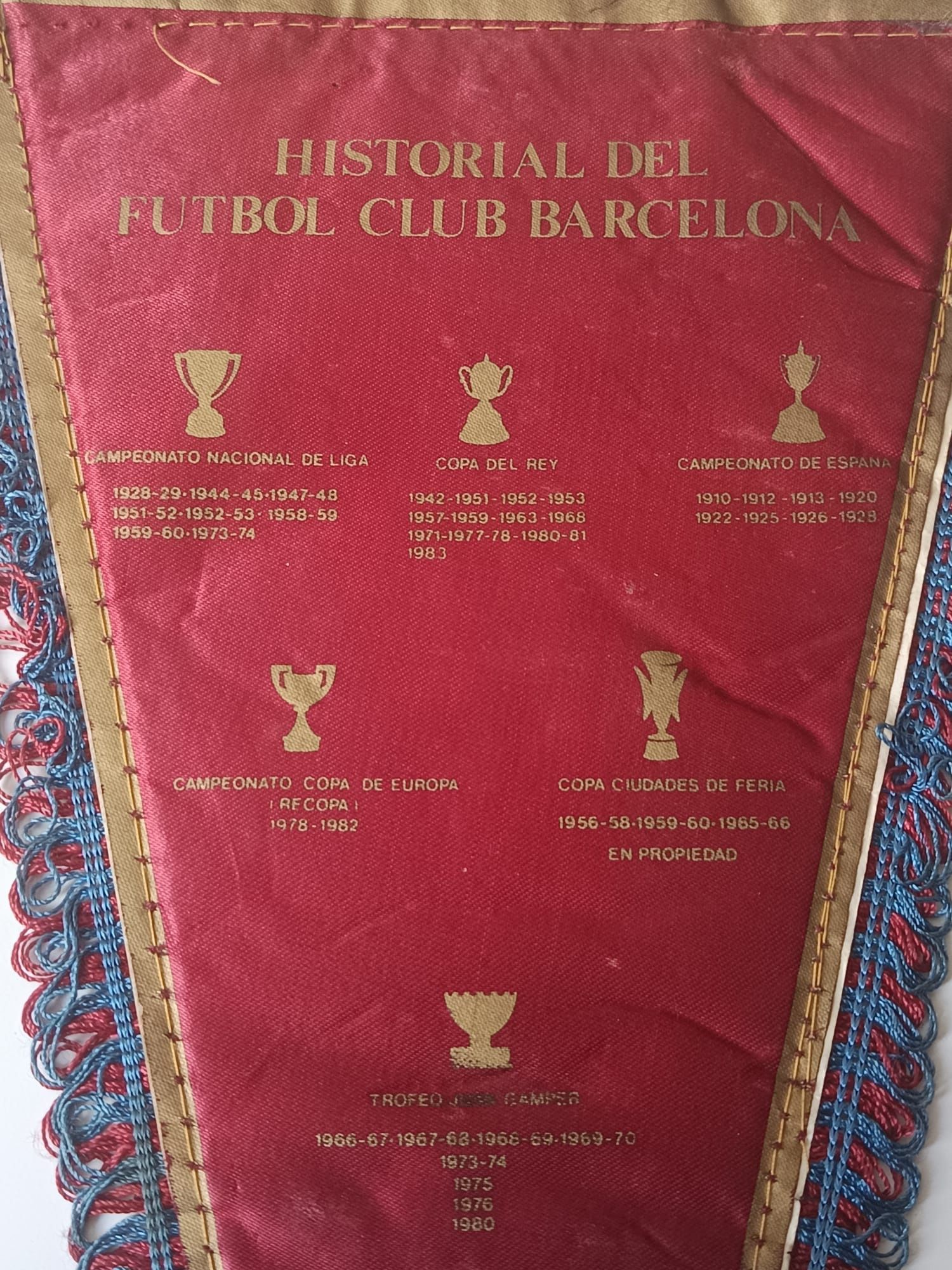 Galhardete Barcelona (Maradona)