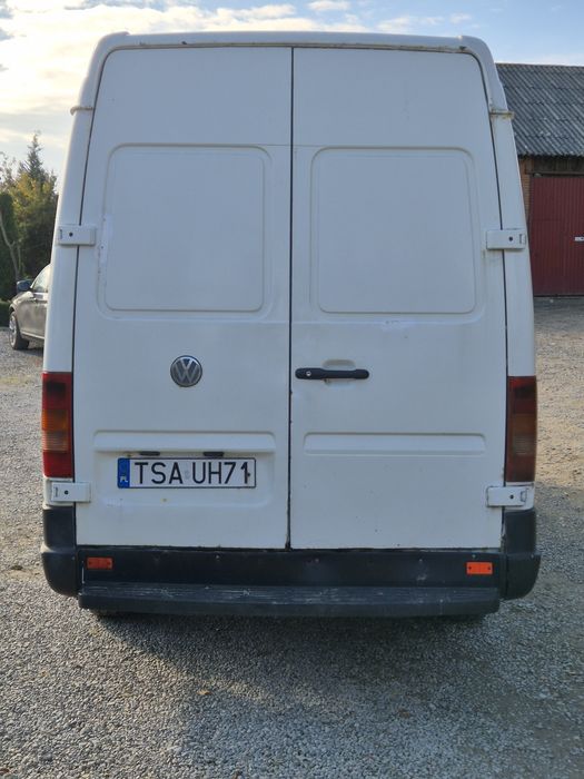 Vw lt 2.5 SDI/L2H2/2001r/Gotowy do pracy