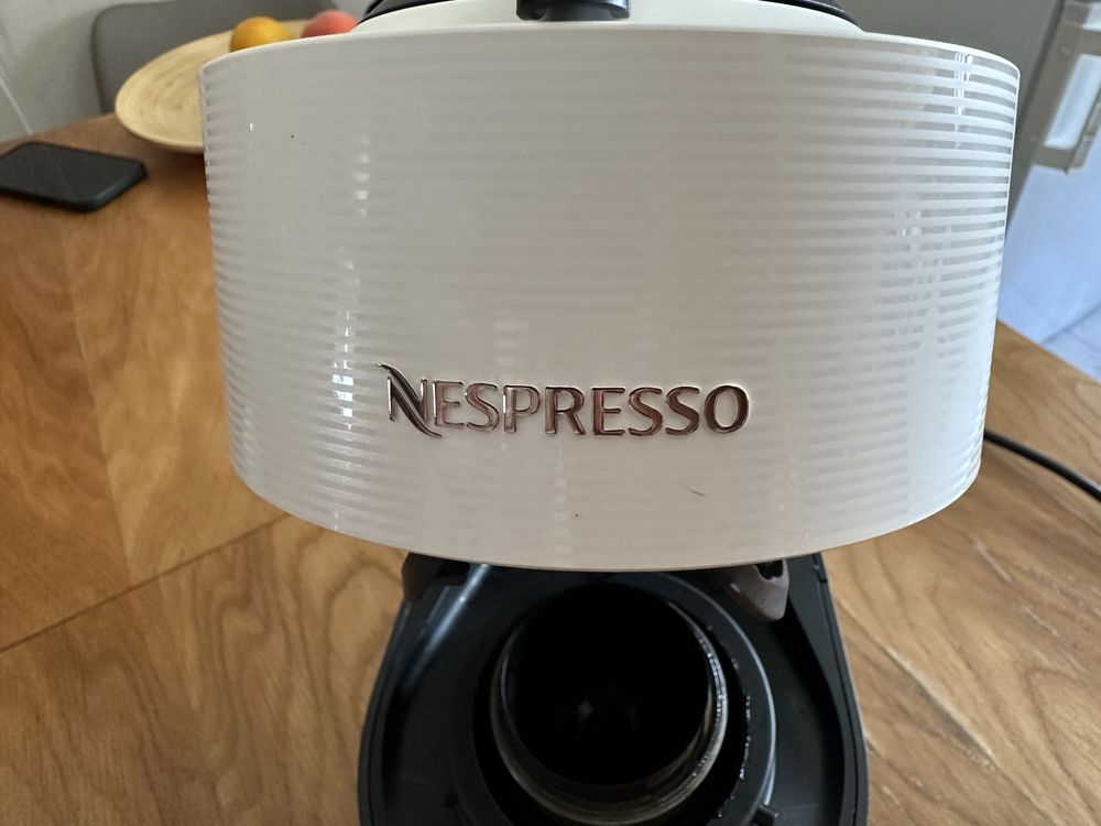 Máquina café Nespresso Krups