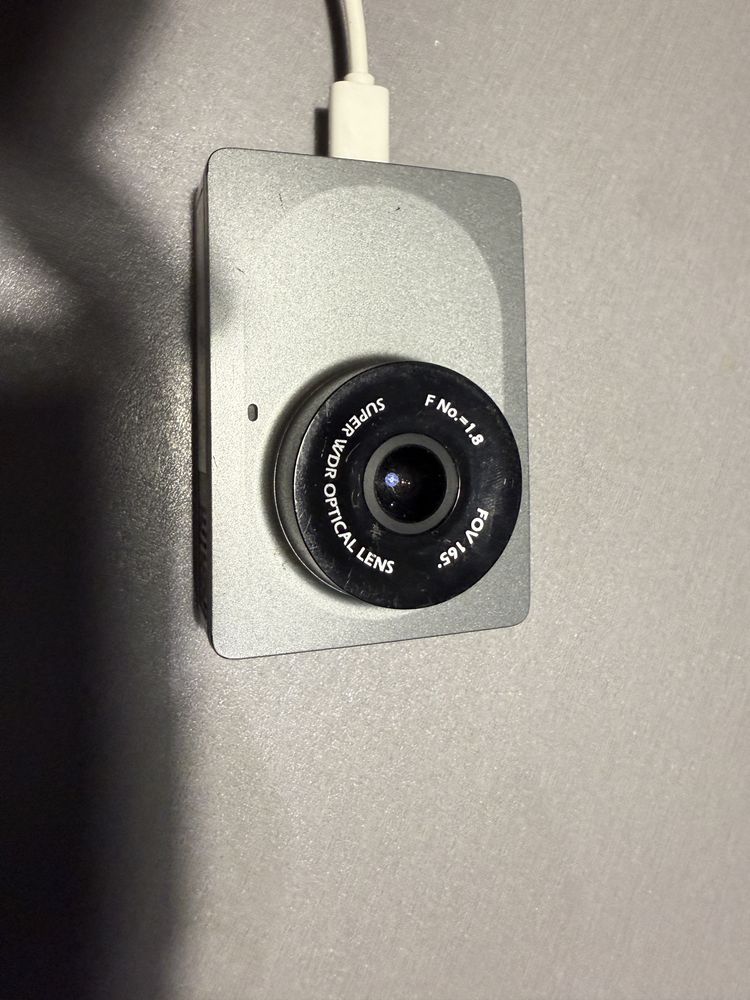 YI Smart Dash Camera