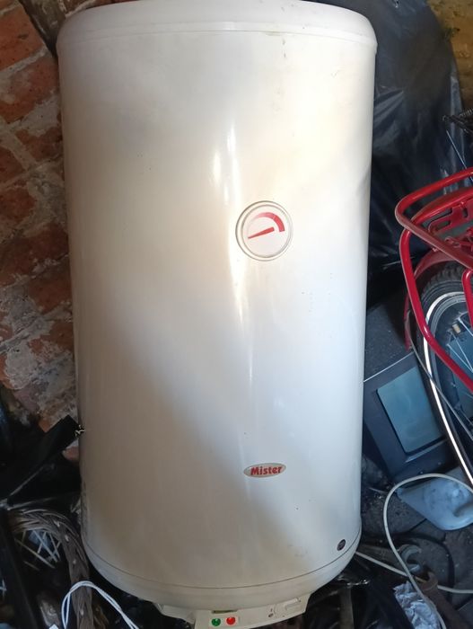 Bojler Mister, zadbany | 80L | -65%
