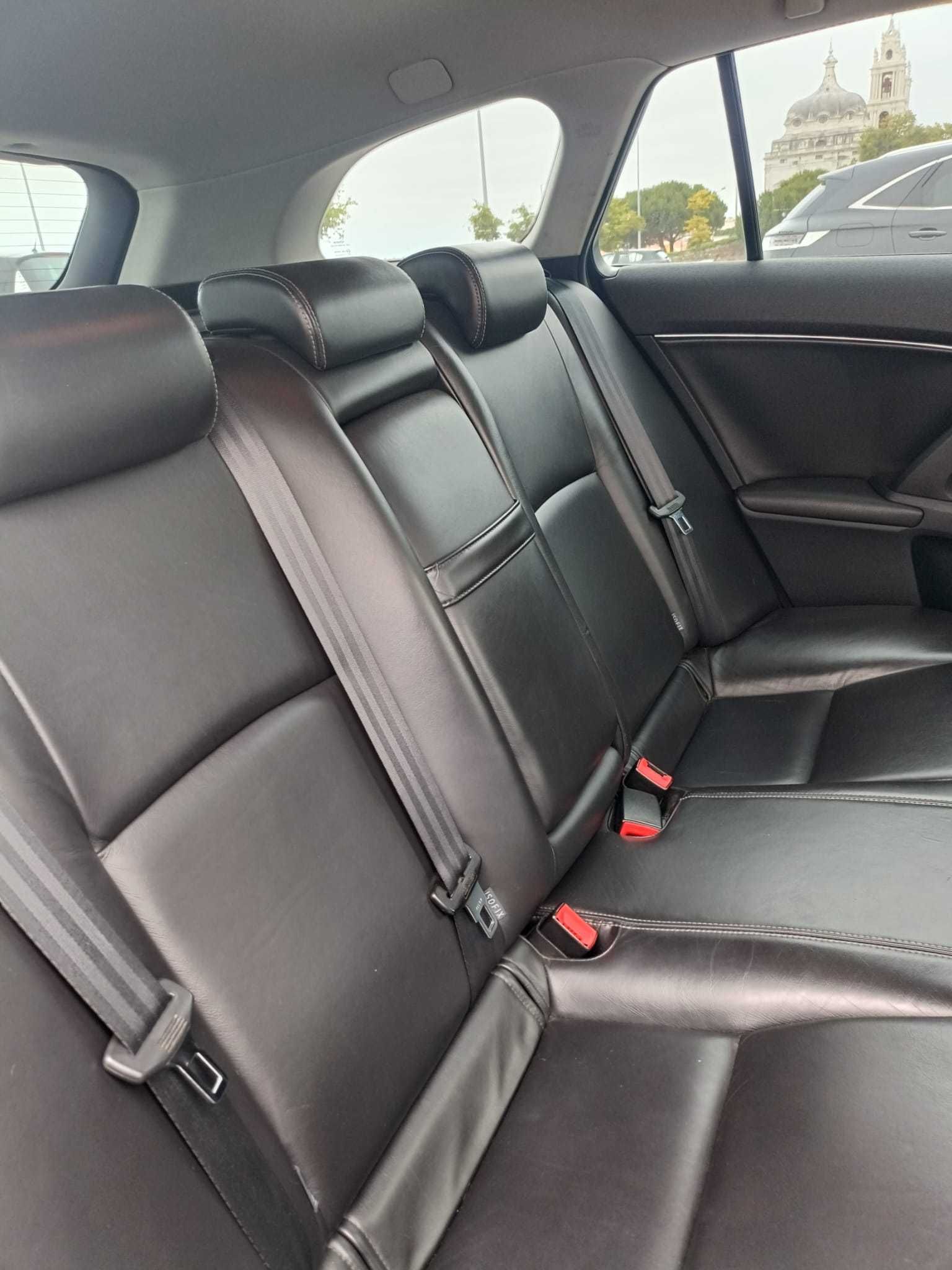 Toyota Avensis SW 2.0 D4D