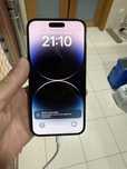 Iphone 14 pro max de 256gb
