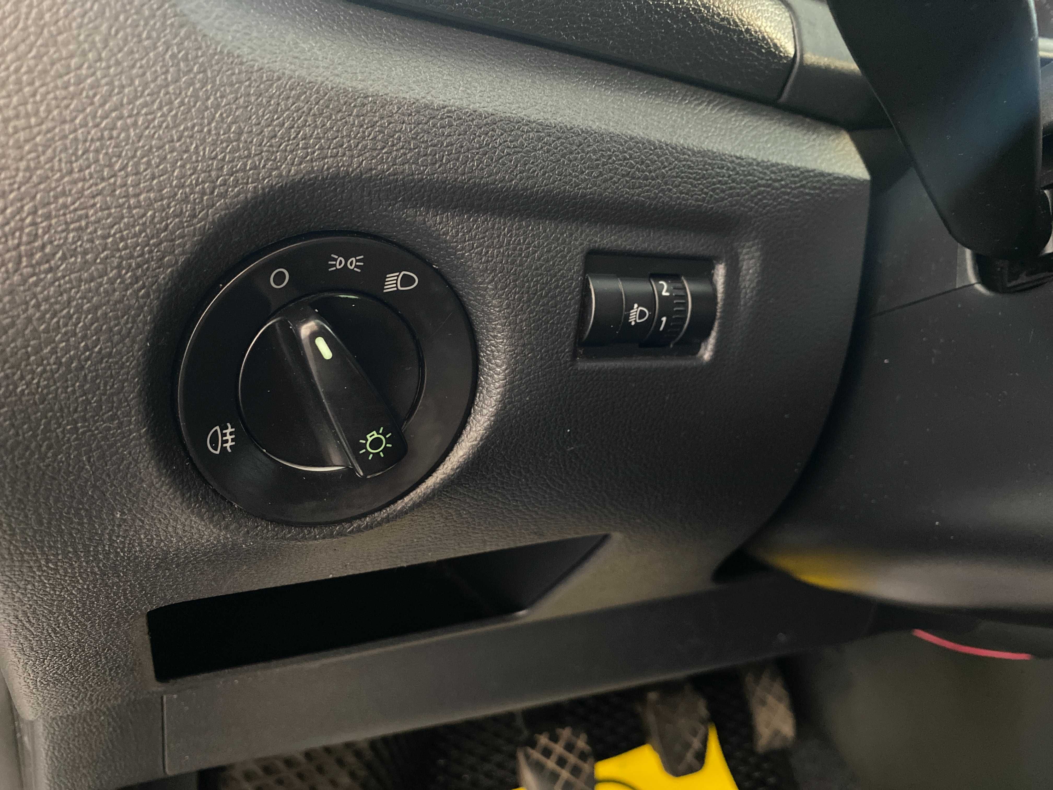 Skoda Fabia 2011