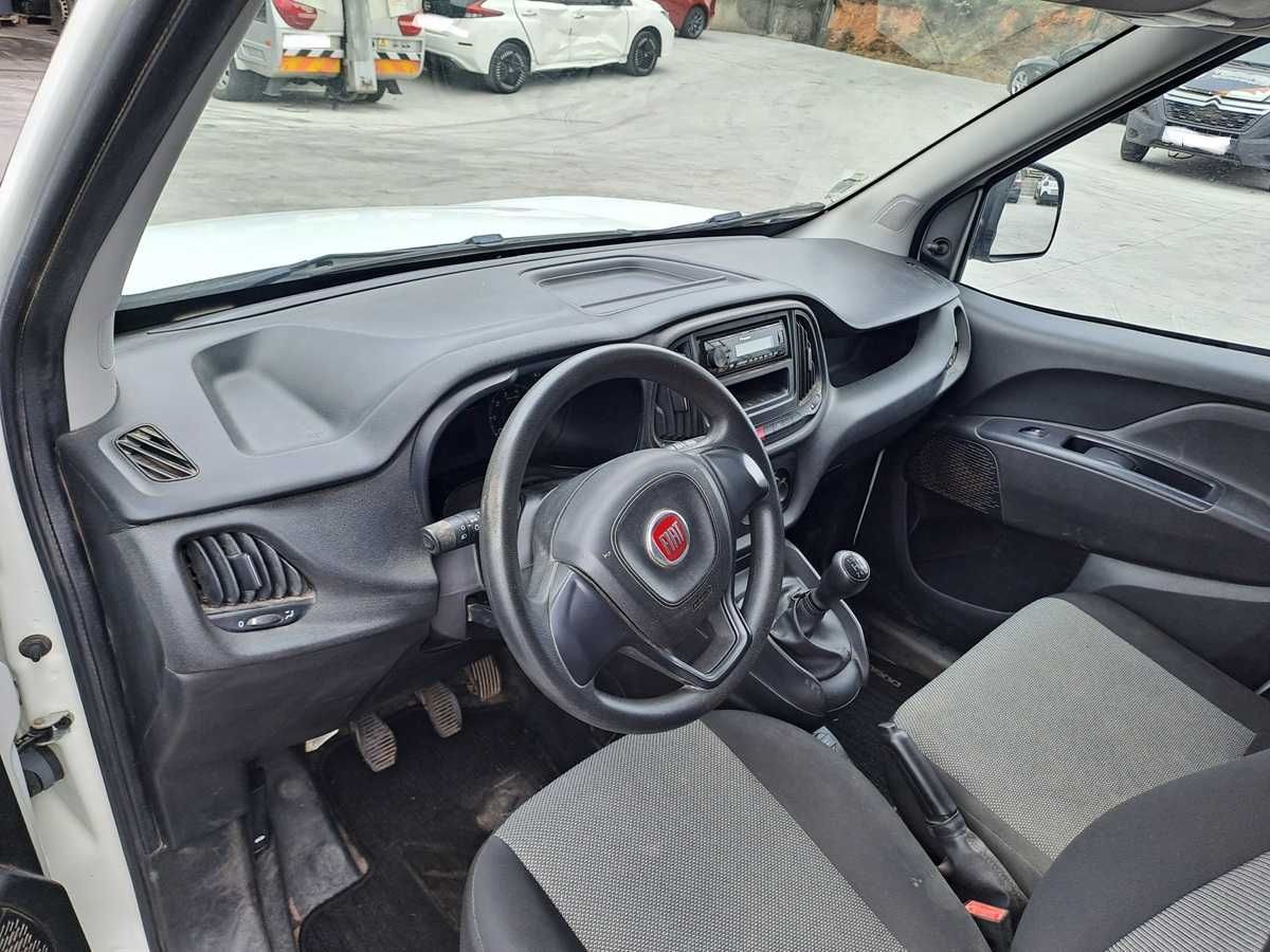 Fiat Doblo 1.3 D Multijet, 9/2019 nacional IVA dedutível, 23/69