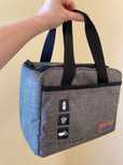 Duas Bolsa térmicas- levantar Vila de Prado