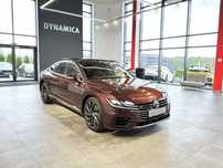 Volkswagen Arteon R-Line 2.0TDI 240KM DSG 4motion 2018 r., salon PL, f-a VAT