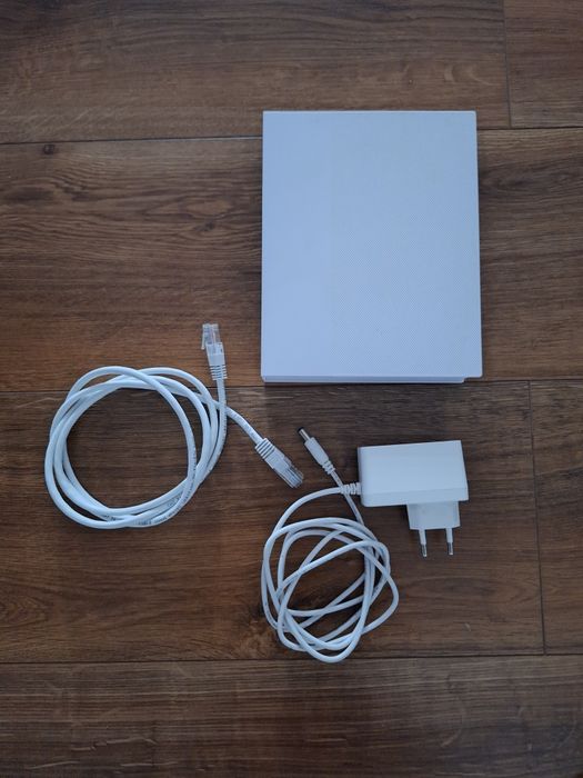 Router LTE - ZTE MF297D