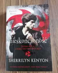 Sherrilyn Kenyon- Nieskończoność