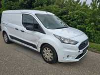 Ford Transit connect  3 Fotele dlugi L2 Maxi