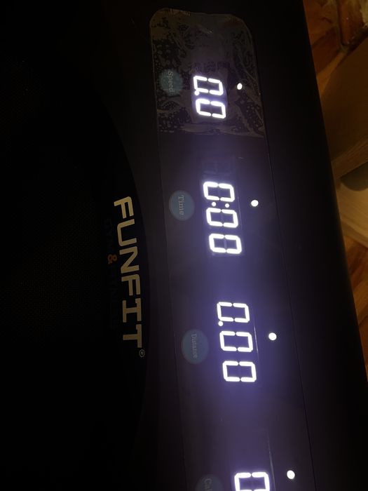 Бігова доріжка FUNFIT