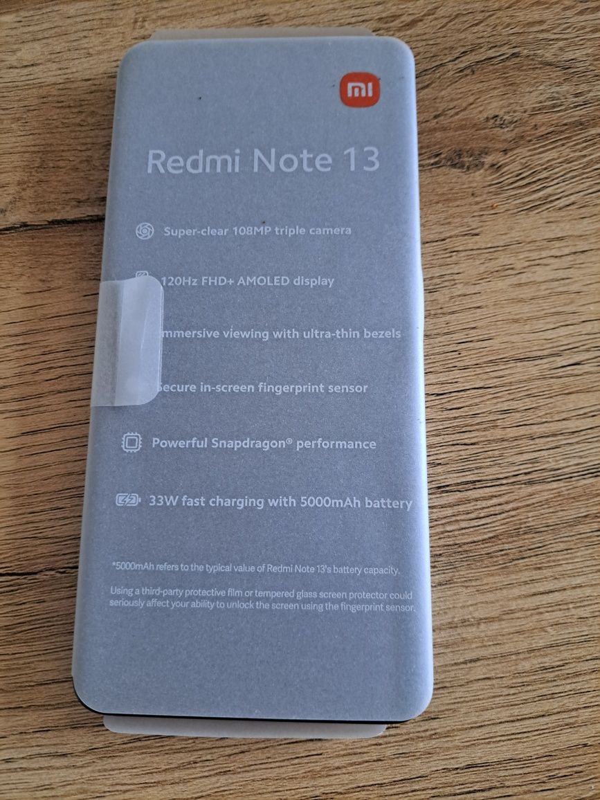 Telefon Redmi Note 13