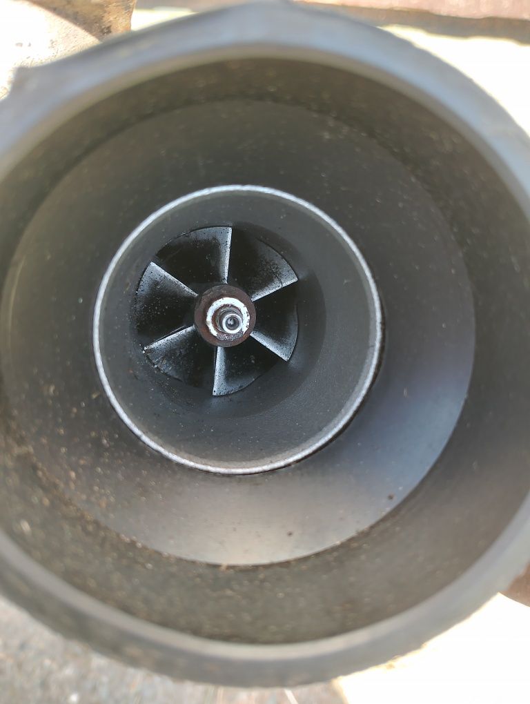 Turbina Turbosprężarka VW Passat B6 2.0 TDI BKP