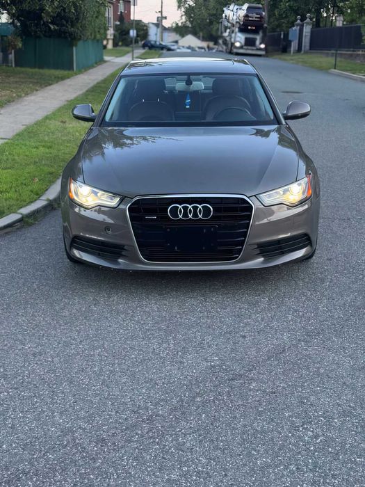 Audi A6      2013