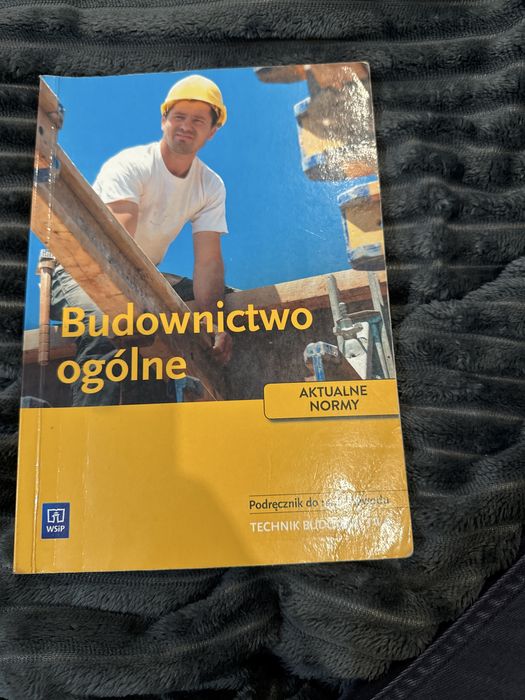 Budownictwo ogólne książka WSIP