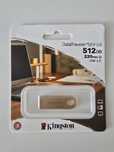 Nowy Pendrive Kingston 512GB USB 3.2 220/MB/s