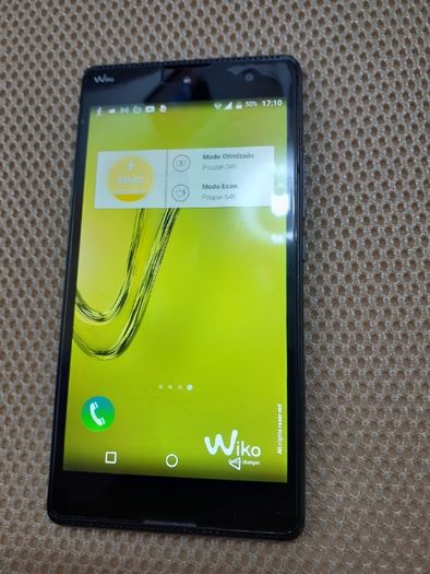 Smartphone Wiko - Android 6.0