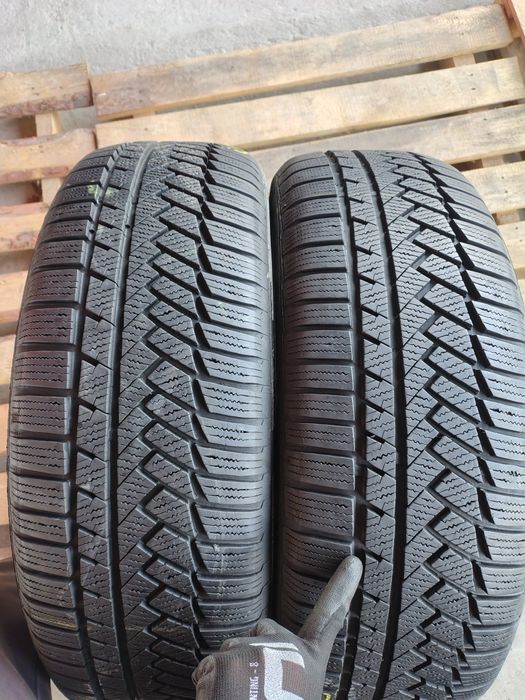Continental Winter contact 235/55r19 zimowe