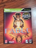 Fable Prima poradnik do gry kolekcjonerski