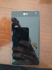 Telefon LG z chin