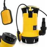 POMPA do wody brudnej moc 1650W AUTOMATYCZNY WYŁĄCZNIK