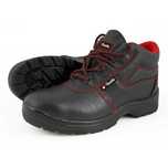 Bota de segurança pele S1P Nº37 NOVA com caixa