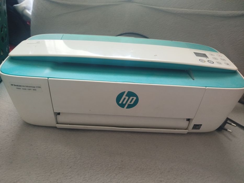 Drukarka urządzenie multifunkcyjne hp