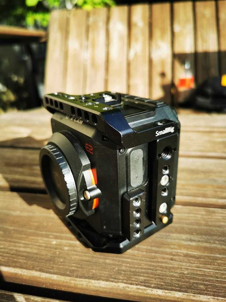 Видеокамера Z-CAM E2 Professional 4K Cinema Camera