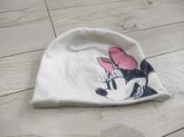 Czapka dziewczęca Myszka Minnie