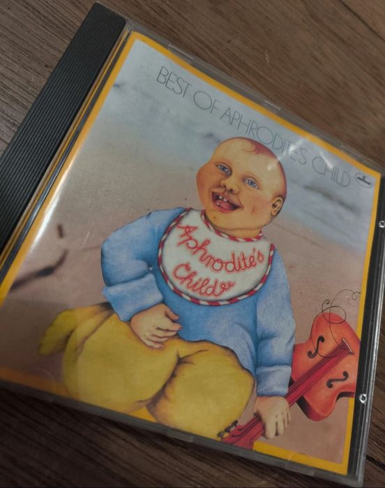 Aphrodites Child - The Best