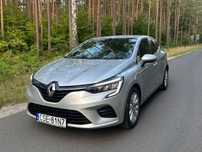 Renault Clio Renault Clio V, kamery 360, Czarna Podsufitka itp.