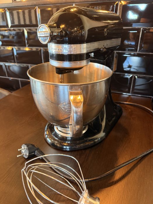 Batadeira profissional Kitchenaid artisan