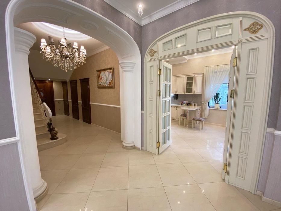 Продажа шикарного дома на Ютз